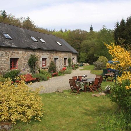 Chez Ker Anna Bed and Breakfast Canihuel Buitenkant foto