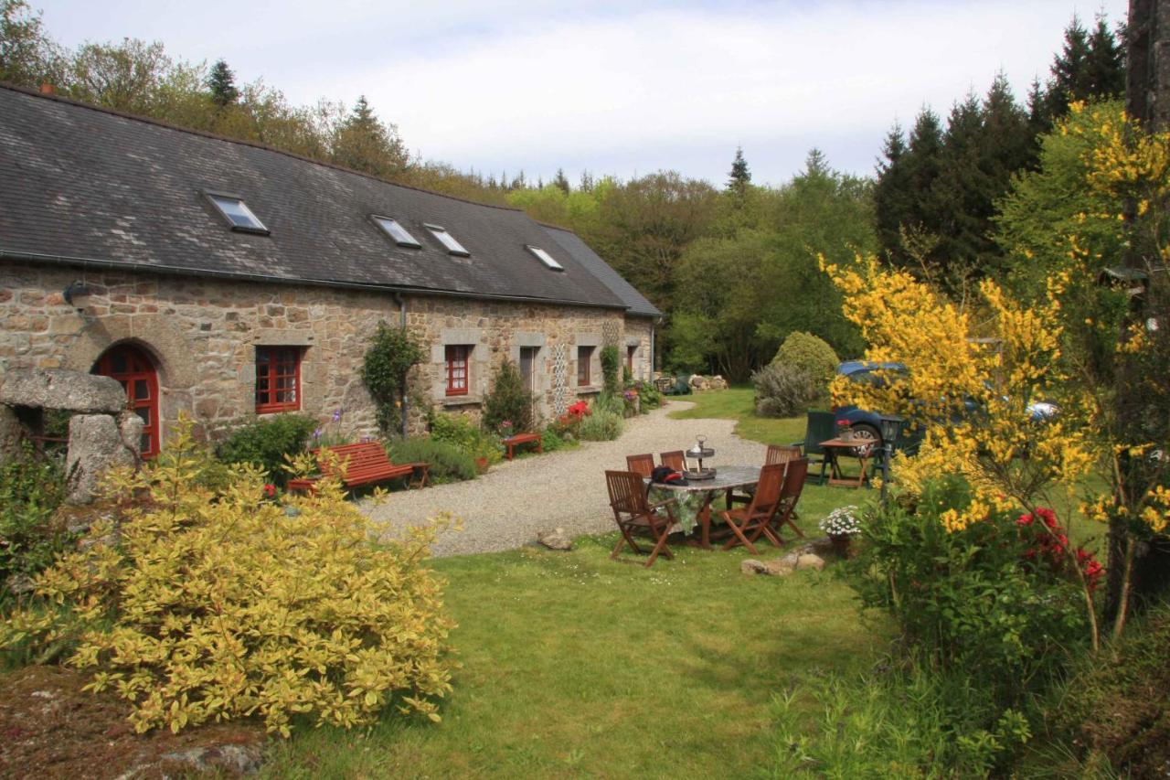 Chez Ker Anna Bed and Breakfast Canihuel Buitenkant foto