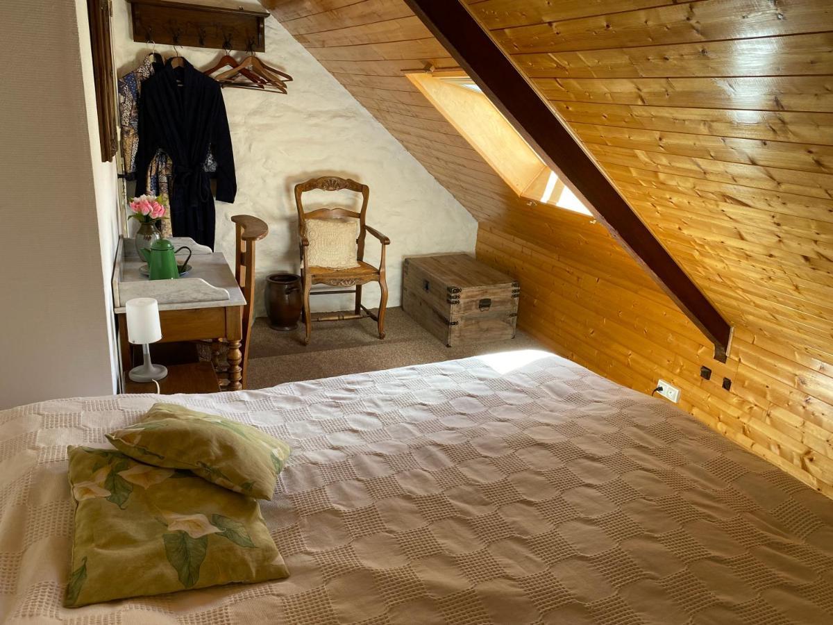 Chez Ker Anna Bed and Breakfast Canihuel Buitenkant foto