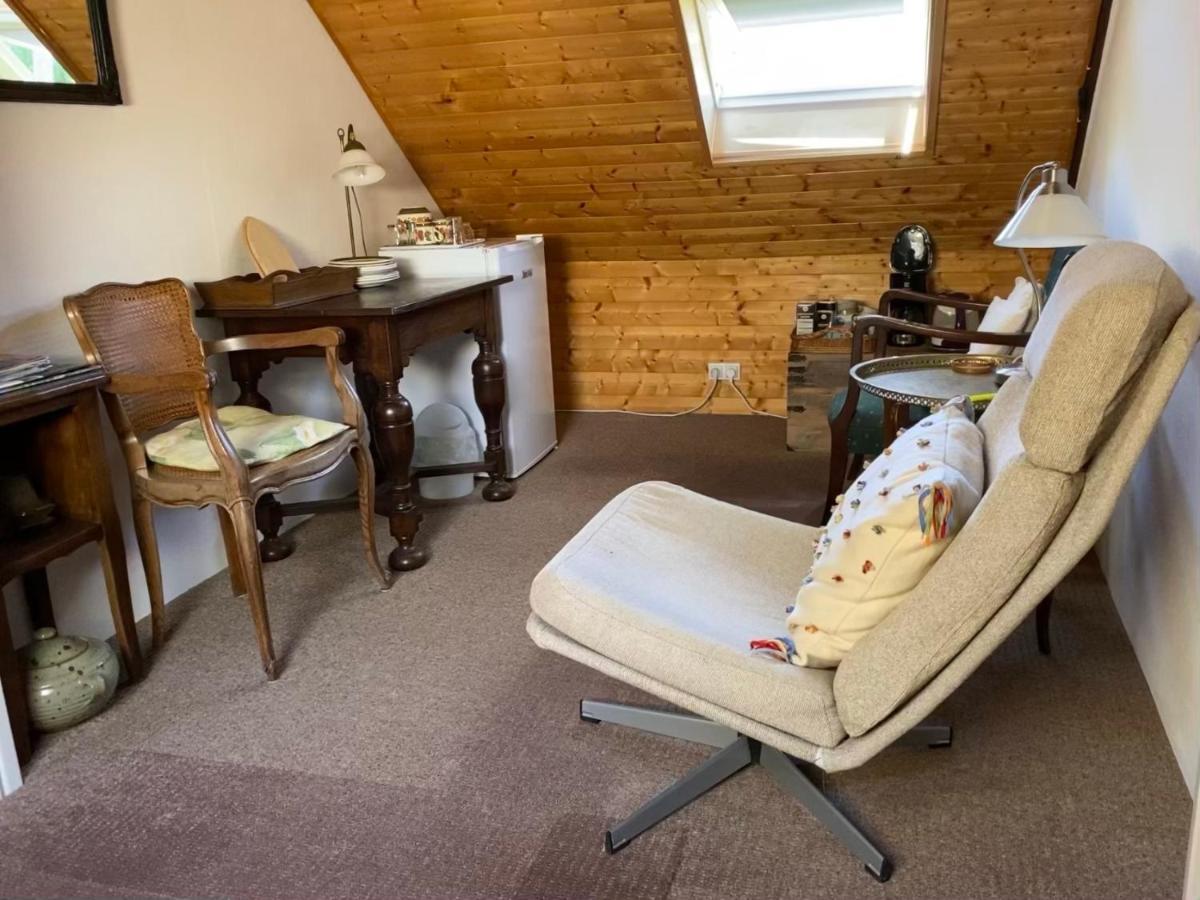 Chez Ker Anna Bed and Breakfast Canihuel Buitenkant foto