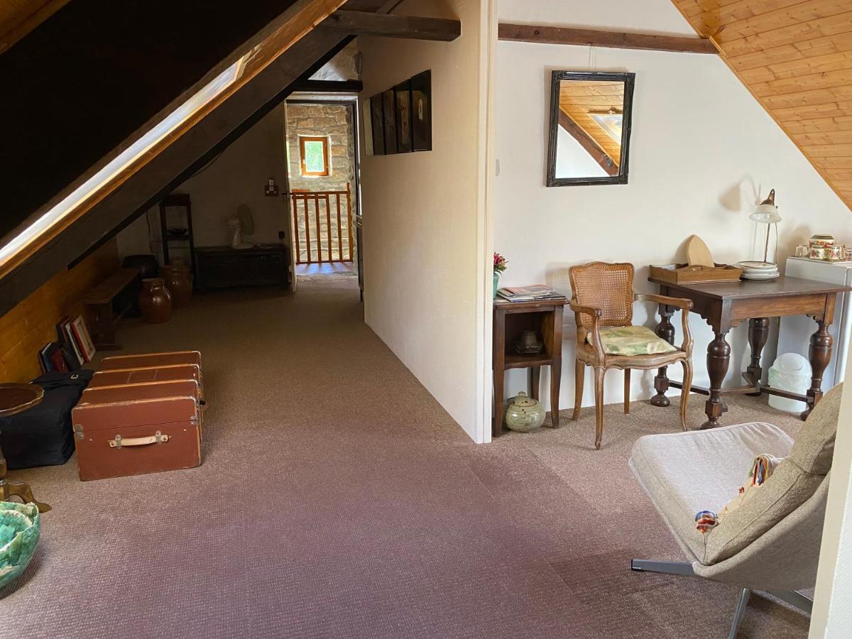 Chez Ker Anna Bed and Breakfast Canihuel Buitenkant foto