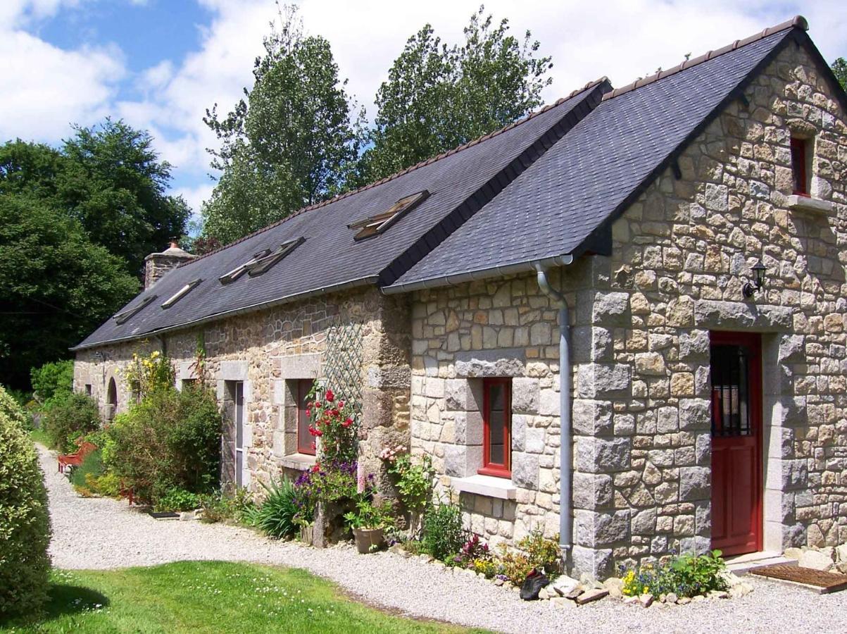 Chez Ker Anna Bed and Breakfast Canihuel Buitenkant foto